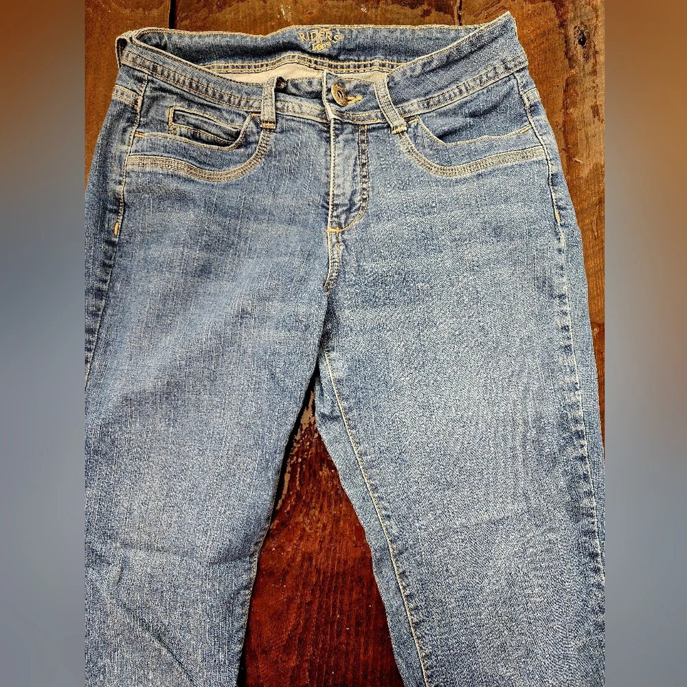 👸👖 Riders by Lee denim jeans in size 6 M